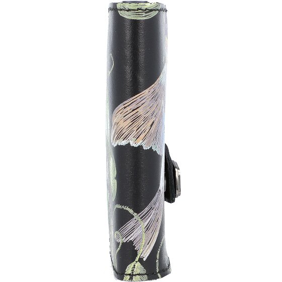 Tru Virtu Funda para tarjetas de crédito Click & Slide RFID Piel 6,5 cm