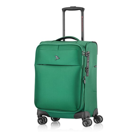 Pack Easy GoUp 4 ruedas Carro de la cabina S 53 cm con pliegue de expansión