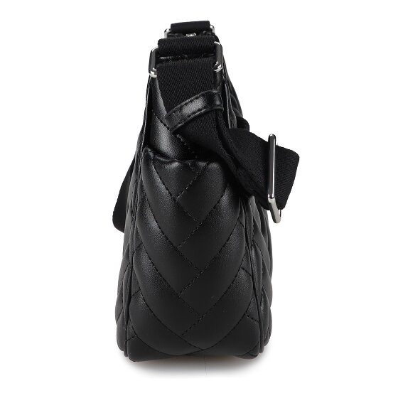 Karl Lagerfeld Brick Bolsa de hombro 26 cm