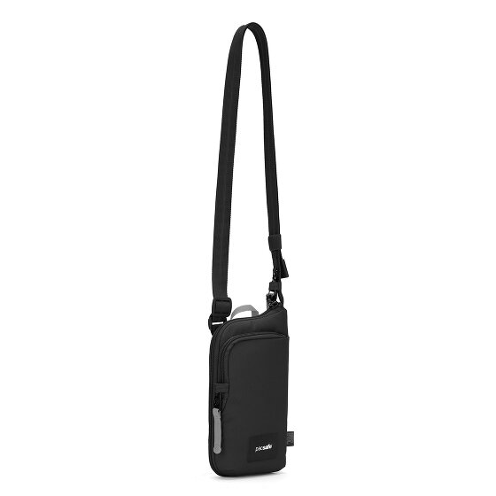 Pacsafe GO antirrobo Tech Mini Bag bandolera RFID 12 cm