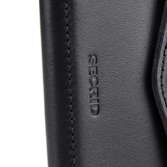 Secrid Enveloppe Cartera Protección RFID Piel 10 cm