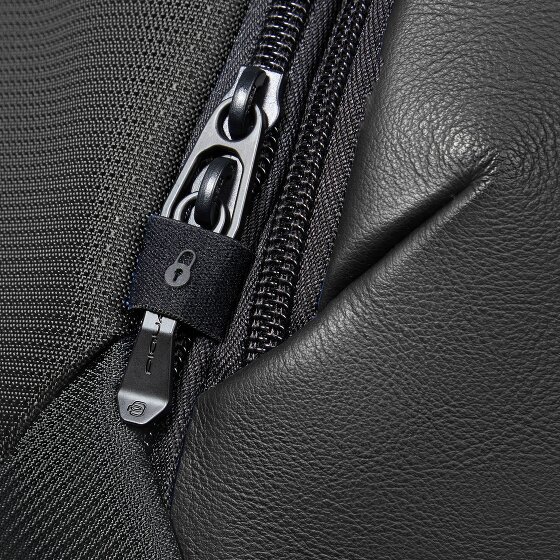 Piquadro PQ Earth Mochila de día 46 cm Compartimento para el portátil