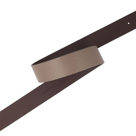 Boss Ronnie Cinturón Piel