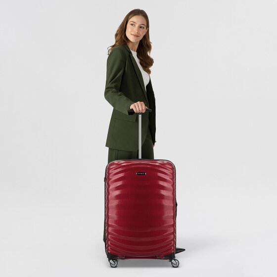 Samsonite Lite-Shock 4 ruedas Carrito 69 cm