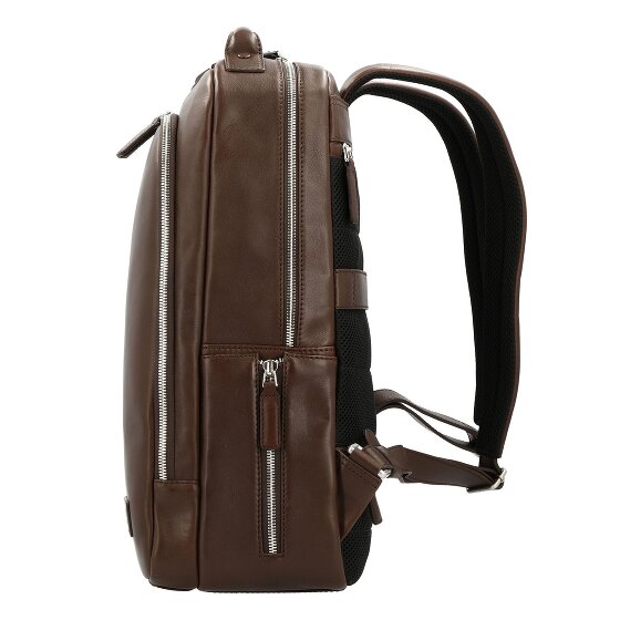 Picard Authentic Mochila de negocios Piel 41 cm Compartimento para el portátil