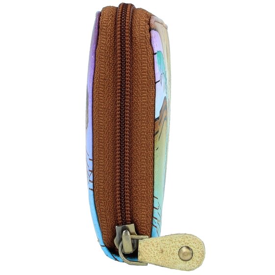 Greenland Nature Art+Craft Cartera RFID Piel 20 cm