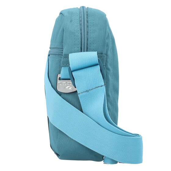 Cabin Zero Bolsa de hombro Sidekick RFID 19 cm