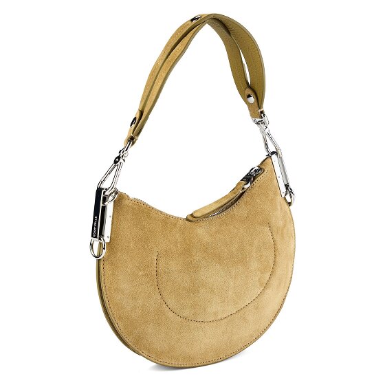 Coccinelle Sunup Bolsa de hombro Piel 25 cm