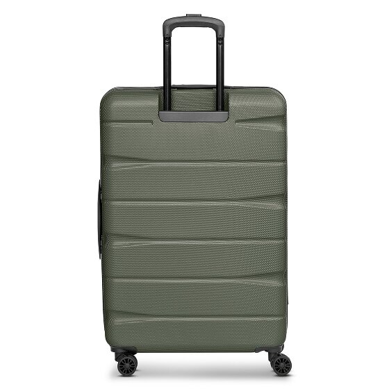 Franky Munich 4.0 4 ruedas Carrito L 76 cm con pliegue de expansión