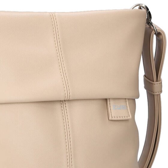 Zwei Mademoiselle.M Bolsa de hombro 31 cm