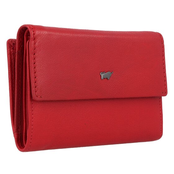 Braun Büffel Cartera Anna de cuero RFID 14 cm