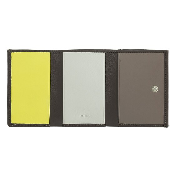 DuDu Cartera de piel 10 cm