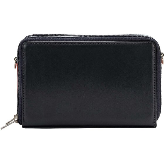 DuDu Bolso bandolera cuero 19 cm