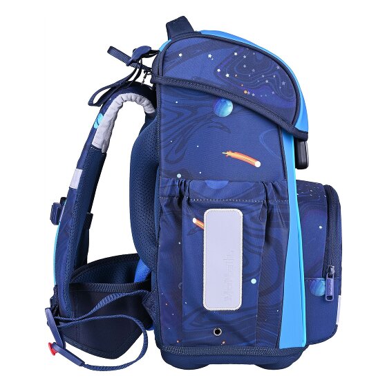McNeill Bravo Juego de mochilas escolares 8 piezas