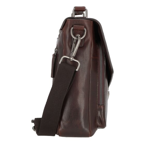 Leonhard Heyden Roma Maletín Piel 39 cm Compartimento para portátil