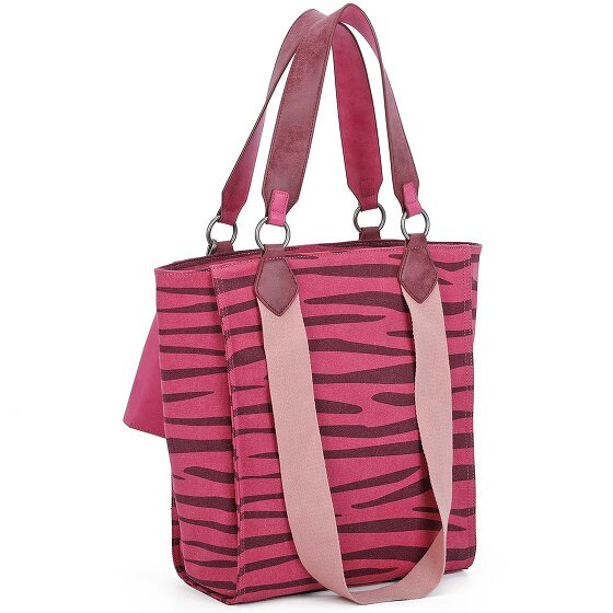 Fritzi aus Preußen Izzy02 Canvas Bolsa de compras 32 cm