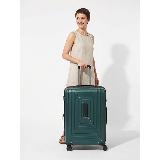 Redolz Essentials 14 4 ruedas Trolley L 77 cm Con fuelle expandible