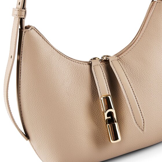 Furla Goccia Bolsa de hombro Piel 22 cm