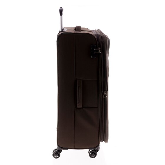 Gladiator 2000 4 ruedas Carrito 78 cm con pliegue de expansión