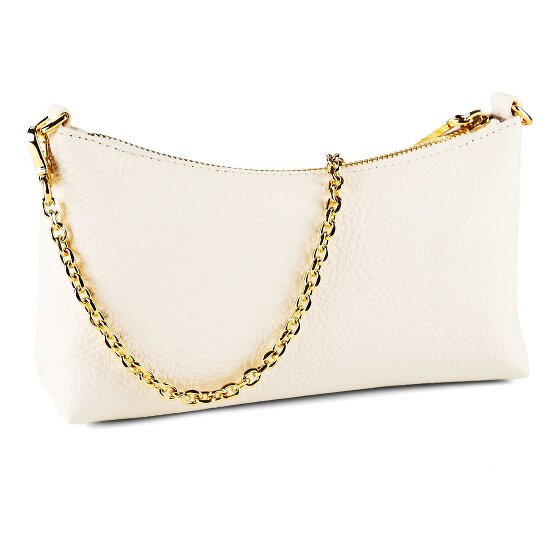 Coccinelle Aura Bolsa de hombro Piel 21.5 cm