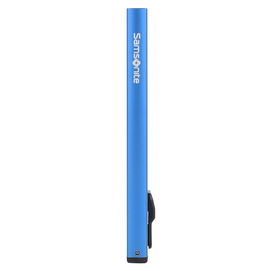 Samsonite Estuche para tarjetas de crédito Alu Fit RFID 6 cm