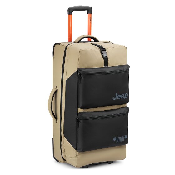 Jeep JS006B 2 ruedas Bolsa de viaje 73 cm