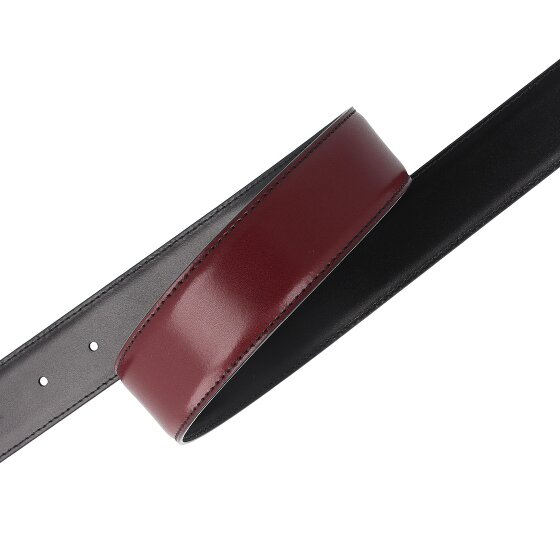 AIGNER Cinturón de negocios de cuero