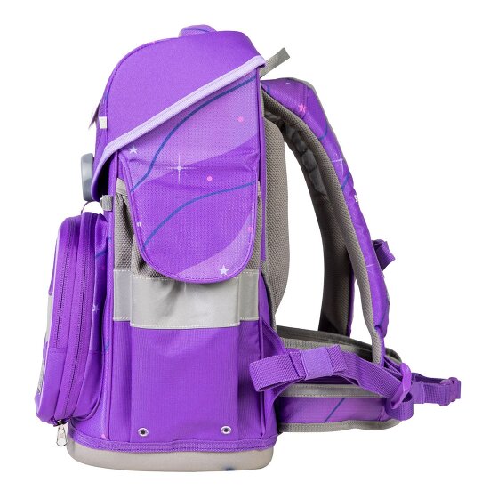 School-Mood Timeless Pro Juego de mochilas escolares 7 piezas