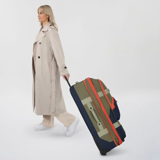 Ogio Alpha Terminal 4 ruedas Carrito 74 cm con pliegue de expansión