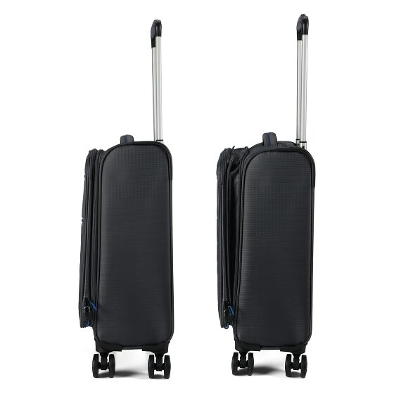 Benzi 5825 4 ruedas Carro de la cabina 55 cm con pliegue de expansión