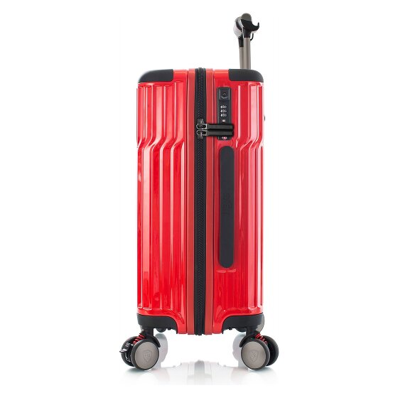 Heys Tekno 4 ruedas Carro de la cabina S 53 cm Compartimento para el portátil