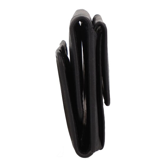 Jack Kinsky Aruba Cartera Protección RFID Piel 9.5 cm