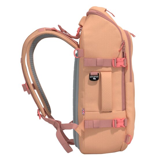 Cabin Zero Mochila Adventure Cabin Bag ADV Pro 32L Compartimento para el portátil de 46 cm