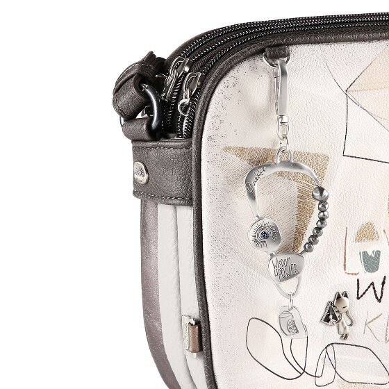 Anekke Sophia Bolsa de hombro 27 cm