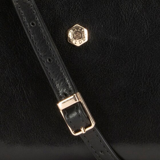 Jekyll & Hide Verona Bolso de mano Protección RFID Piel 19 cm