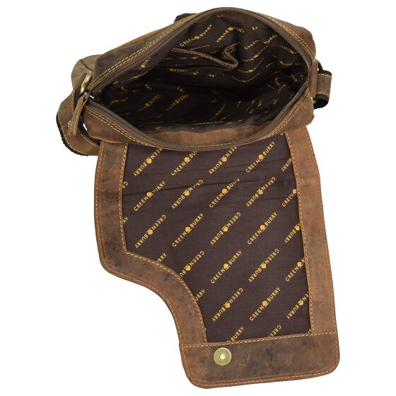 Greenburry Bolso Vintage I Piel 17 cm