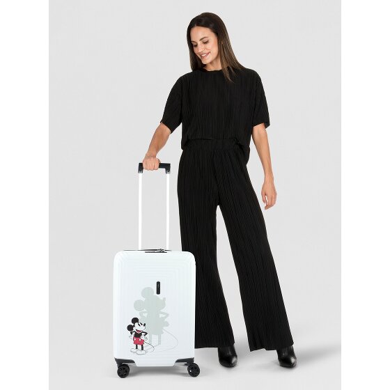 Samsonite Neopulse Disney 4 ruedas Carro de la cabina 55 cm