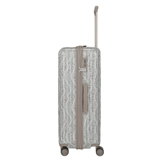 Travelite Lascana Edition 4 ruedas Carrito L 76 cm