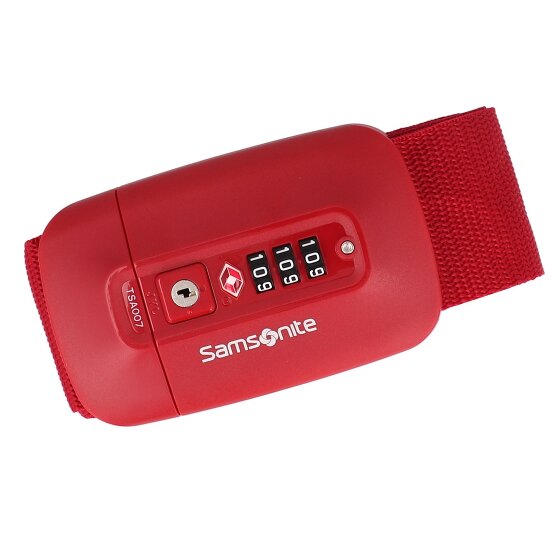 Samsonite Ta Revolution Cinturón de equipaje 5 cm