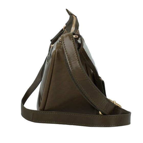 Burkely Vintage Veda Bolsa de hombro Piel 27 cm