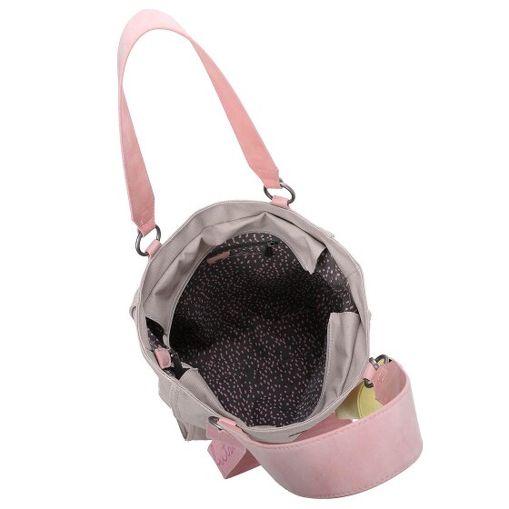Fritzi aus Preußen Izzy02 Canvas Bolsa de compras 32 cm