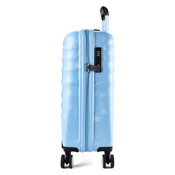 American Tourister Wavebreaker Disney 4 ruedas Carro de la cabina 55 cm