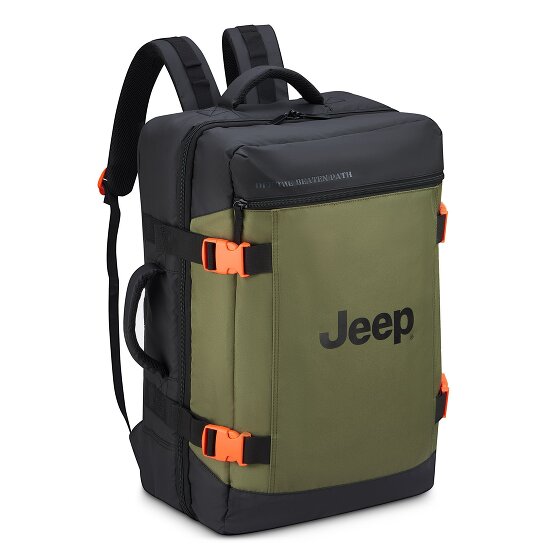 Jeep JS007C Mochila de viaje XL 58 cm