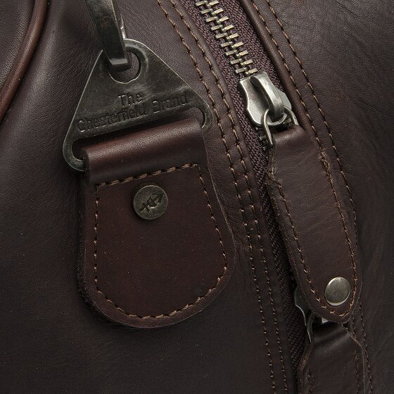 The Chesterfield Brand Rivaro Bolsa de viaje Weekender Piel 53 cm