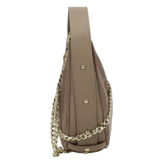 Hey Marly Lifetime Sister Suede Bolsa de hombro Piel 25 cm