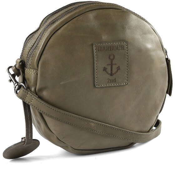 Harbour 2nd Anchor Love Halima Bolsa de hombro Piel natural 24 cm