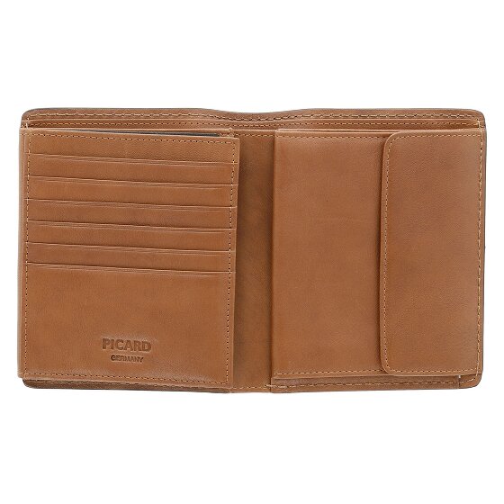 Picard Toscana Cartera Piel 13 cm