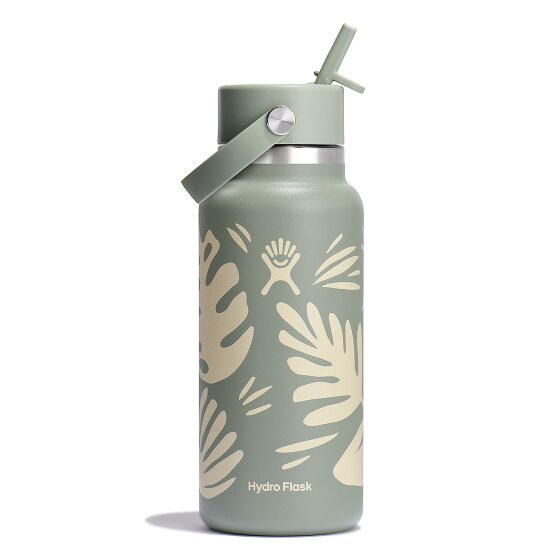 Hydro Flask Hydration Wide Flex Straw Cap Botella para beber 945 ml