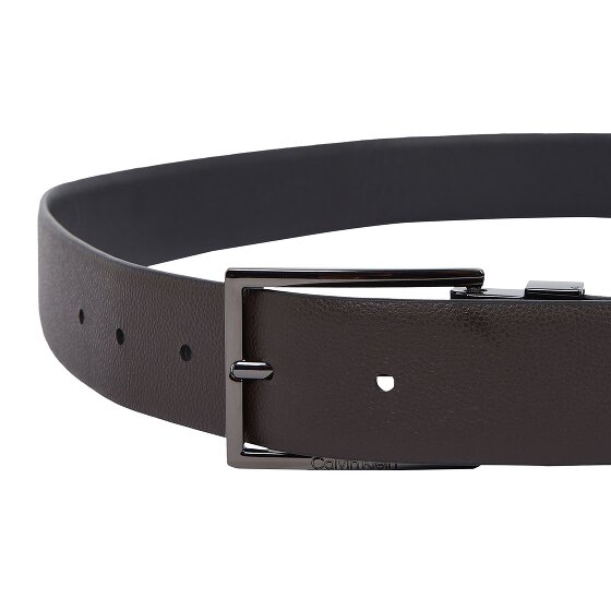 Calvin Klein Formal Cinturón reversible Piel