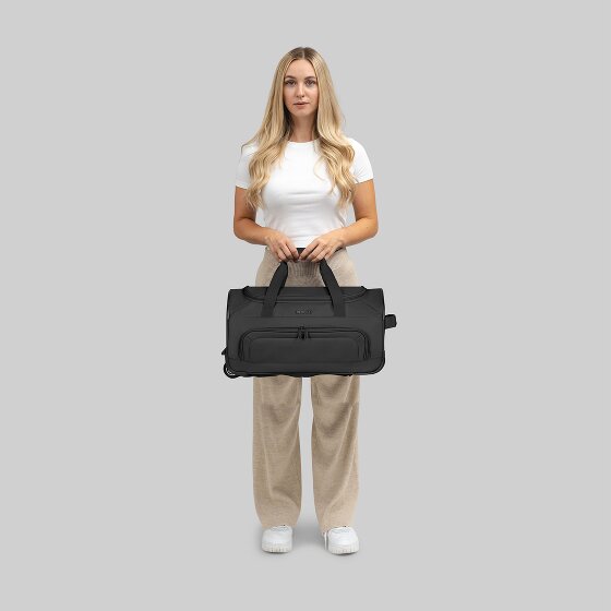 Redolz Bolsa de viaje Duffle Essentials 2 ruedas 51 cm
